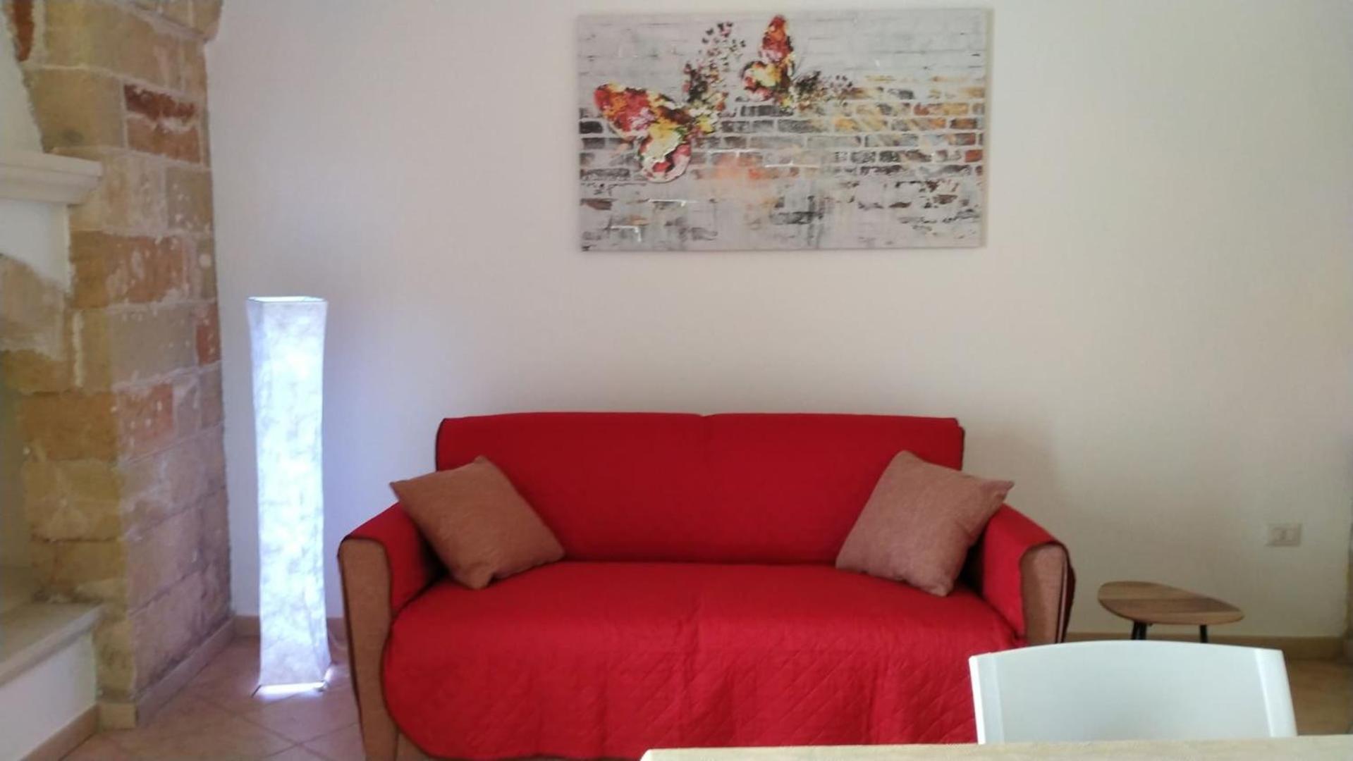 Appartement Dimora Donna Iolanda à Leverano Extérieur photo