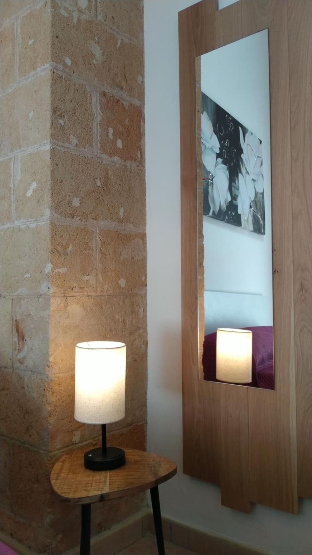 Appartement Dimora Donna Iolanda à Leverano Extérieur photo